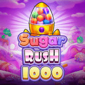 Sugar Rush 1000 Hot Game on Paldo Plus